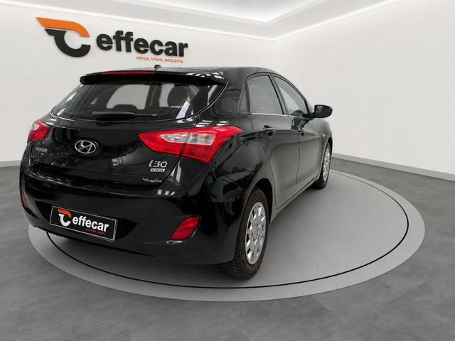 HYUNDAI I30 1.4 CRDI 5P. CLASSIC - foto 6