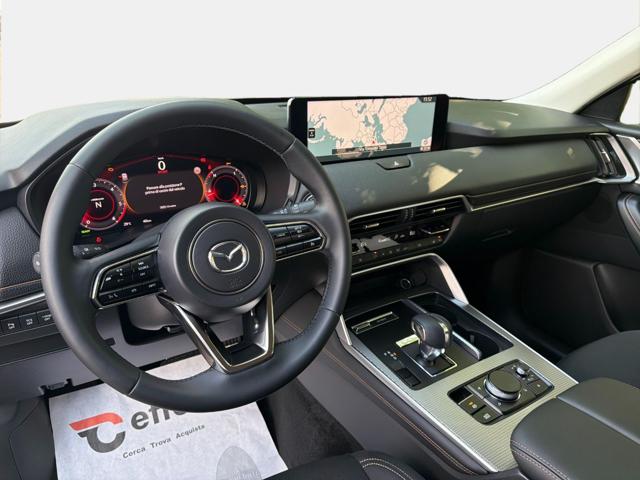 MAZDA CX-60 3.3L E-SKYACTIV D 200 CV M HYBRI - foto 7