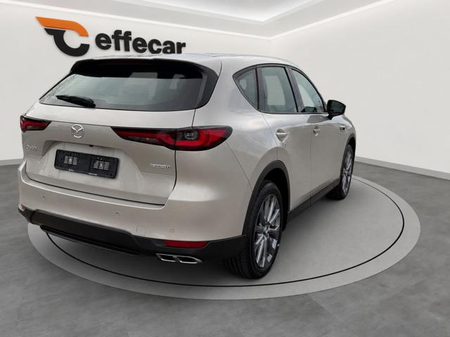 MAZDA CX-60 3.3L E-SKYACTIV D 200 CV M HYBRI - foto 6