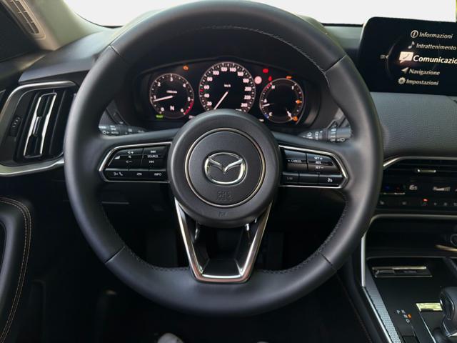 MAZDA CX-60 3.3L E-SKYACTIV D 200 CV M HYBRI - foto 8