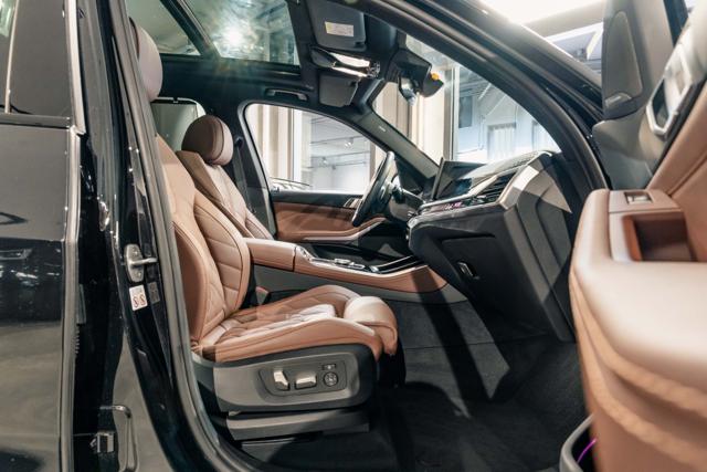 BMW X5 XDRIVE40I 48V MSPORT PRO*TETTO A - foto 7