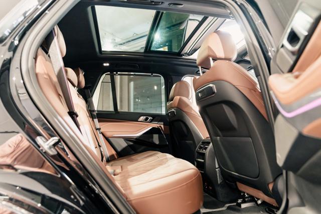 BMW X5 XDRIVE40I 48V MSPORT PRO*TETTO A - foto 8