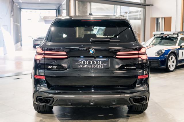 BMW X5 XDRIVE40I 48V MSPORT PRO*TETTO A - foto 6