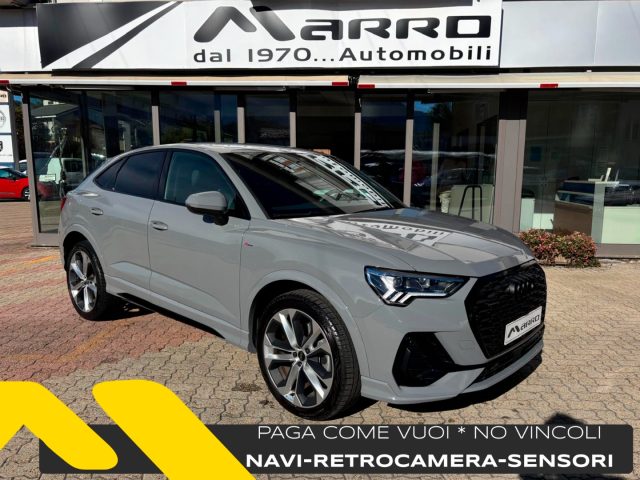 AUDI Q3 SPB 40 TDI QUATTRO S-TRONIC S-LI