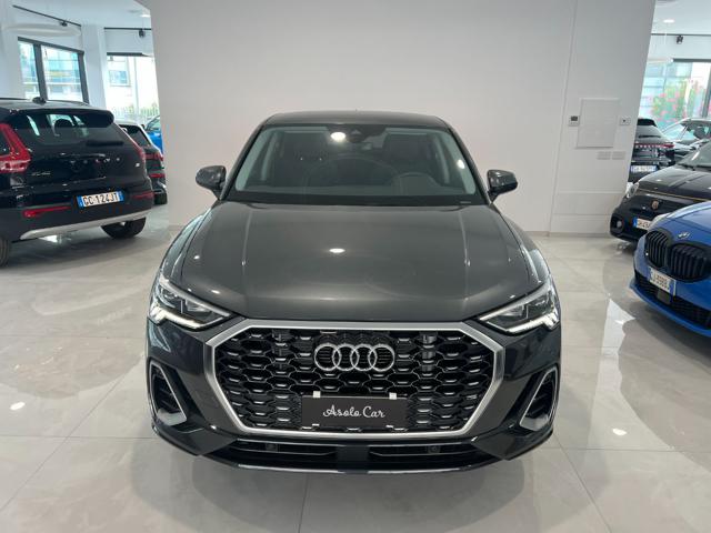 AUDI Q3 SPORTBACK 45 TFSI E S TRONIC S L - foto 21