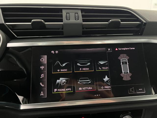AUDI Q3 SPORTBACK 45 TFSI E S TRONIC S L - foto 20