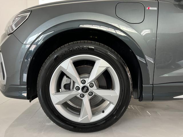 AUDI Q3 SPORTBACK 45 TFSI E S TRONIC S L - foto 17