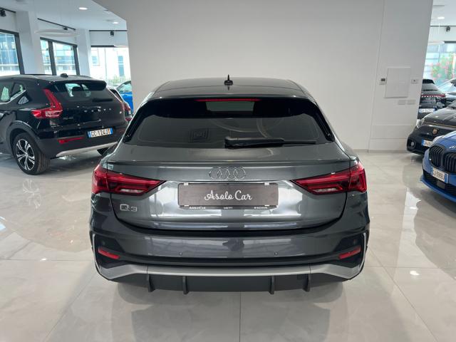 AUDI Q3 SPORTBACK 45 TFSI E S TRONIC S L - foto 22