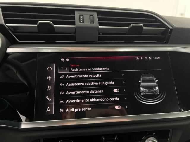AUDI Q3 SPORTBACK 45 TFSI E S TRONIC S L - foto 13