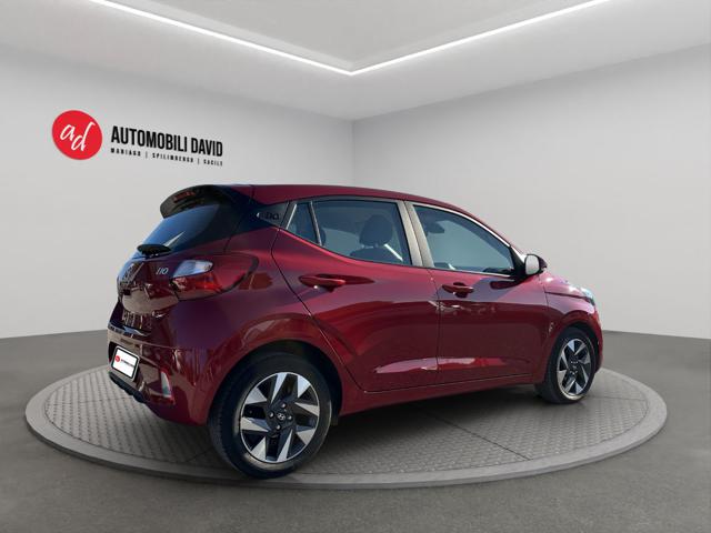 HYUNDAI I10 1.0 MPI CONNECTLINE - foto 4