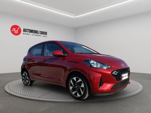 HYUNDAI I10 1.0 MPI CONNECTLINE - foto 2