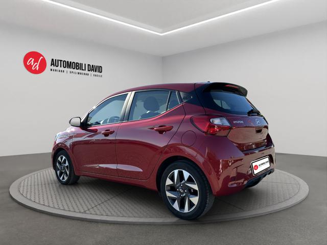HYUNDAI I10 1.0 MPI CONNECTLINE - foto 3