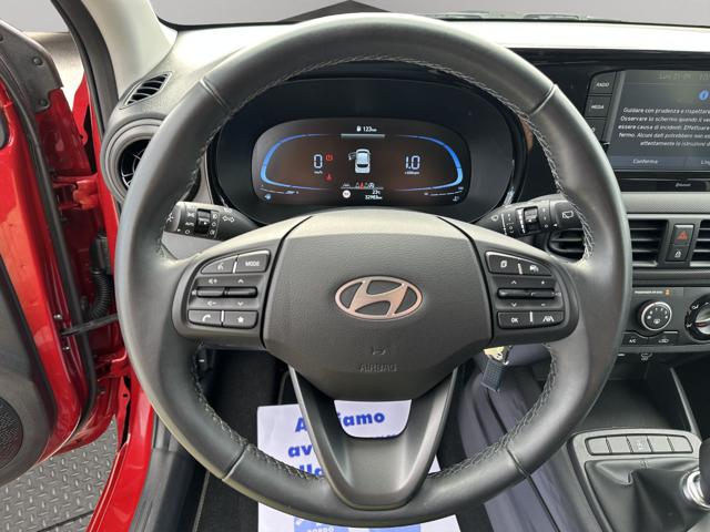 HYUNDAI I10 1.0 MPI CONNECTLINE - foto 9