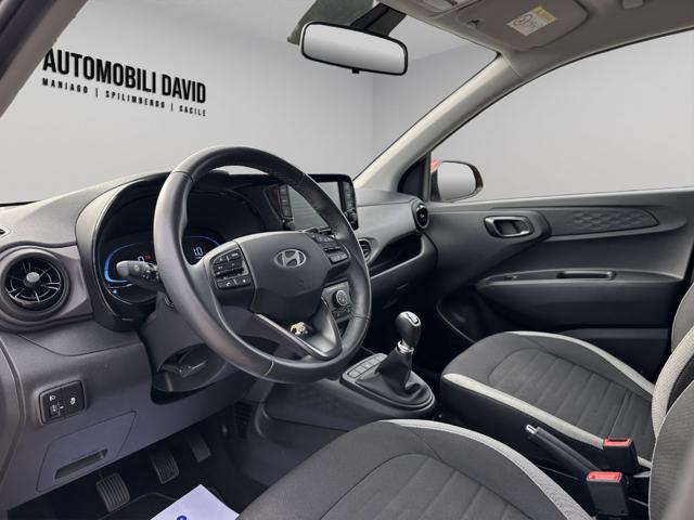 HYUNDAI I10 1.0 MPI CONNECTLINE - foto 8