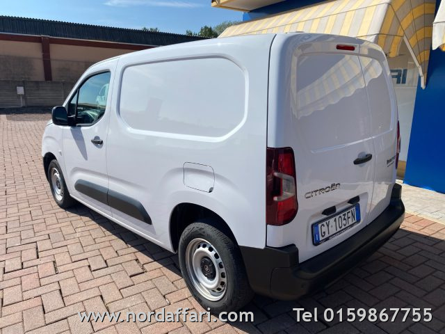 CITROEN Berlingo - foto: 22