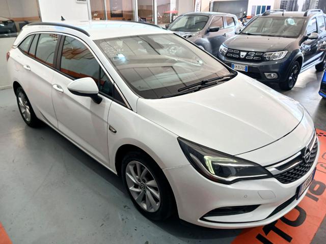 OPEL ASTRA 1.6 CDTI 110CV SPORTS+OK NEO PAT - foto 16