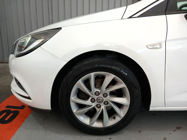 OPEL ASTRA 1.6 CDTI 110CV SPORTS+OK NEO PAT - foto 19