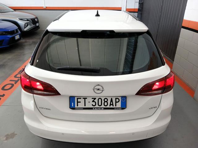 OPEL ASTRA 1.6 CDTI 110CV SPORTS+OK NEO PAT - foto 4