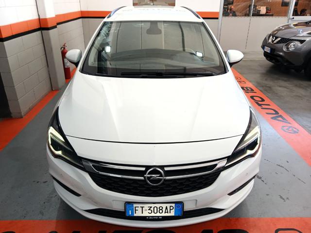 OPEL ASTRA 1.6 CDTI 110CV SPORTS+OK NEO PAT - foto 2