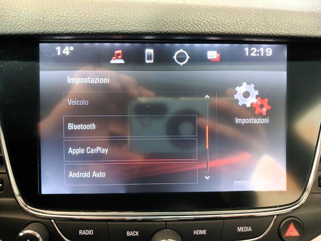 OPEL ASTRA 1.6 CDTI 110CV SPORTS+OK NEO PAT - foto 14