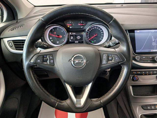 OPEL ASTRA 1.6 CDTI 110CV SPORTS+OK NEO PAT - foto 10