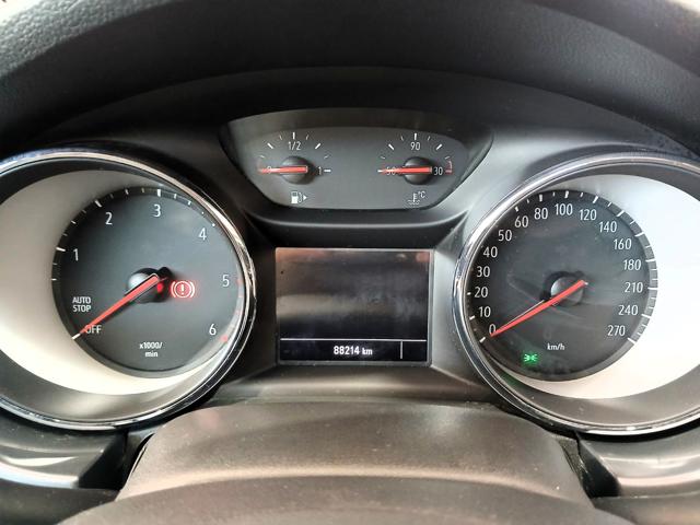 OPEL ASTRA 1.6 CDTI 110CV SPORTS+OK NEO PAT - foto 12