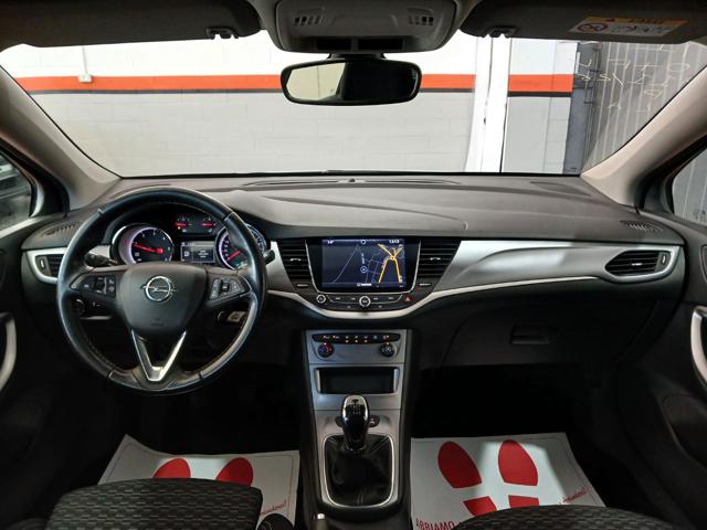 OPEL ASTRA 1.6 CDTI 110CV SPORTS+OK NEO PAT - foto 8