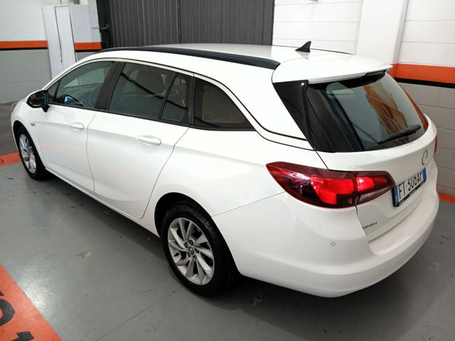 OPEL ASTRA 1.6 CDTI 110CV SPORTS+OK NEO PAT - foto 18