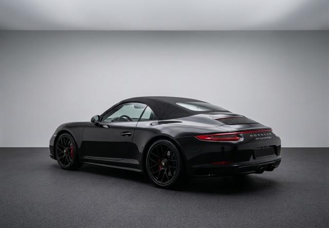 PORSCHE 991 911 3.0 CARRERA GTS 4 CABRIOLET - foto 6