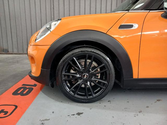 MINI ONE 1.2 ONE 75CV SI NEO PATENTATI+SE - foto 8