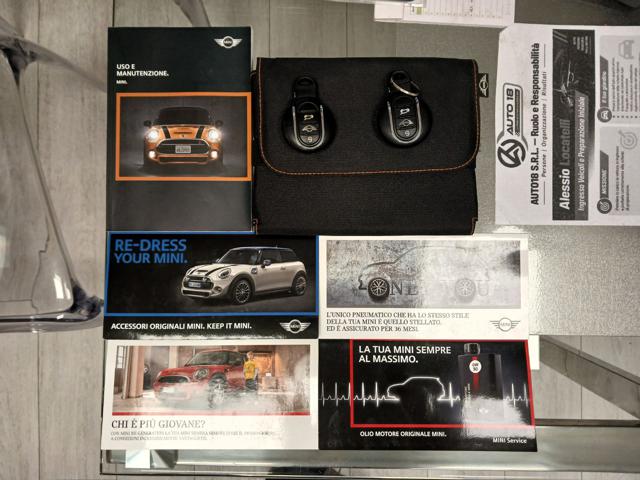 MINI ONE 1.2 ONE 75CV SI NEO PATENTATI+SE - foto 15