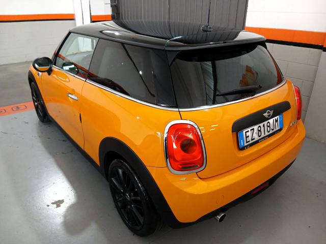 MINI ONE 1.2 ONE 75CV SI NEO PATENTATI+SE - foto 7