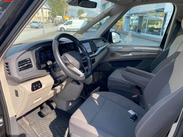 VOLKSWAGEN MULTIVAN 1.4 TSI EHYBRID LIFE - foto 8
