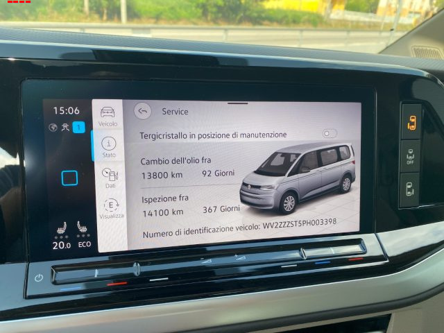 VOLKSWAGEN MULTIVAN 1.4 TSI EHYBRID LIFE - foto 12