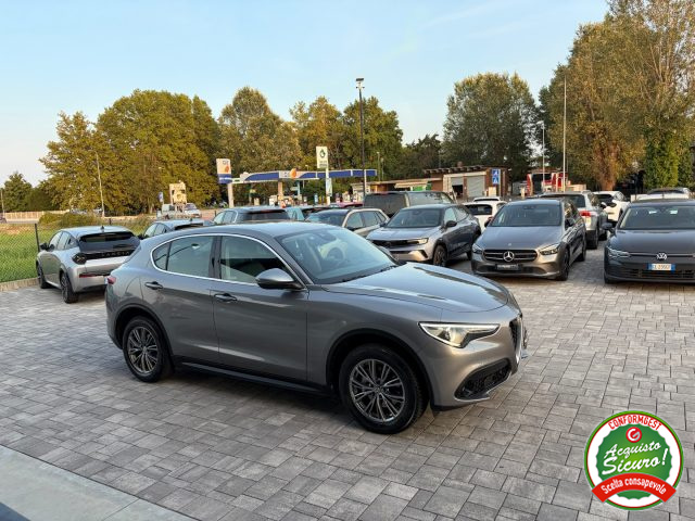 ALFA ROMEO STELVIO 210 CV AT8 Q4 EXECUTIVE - foto 6