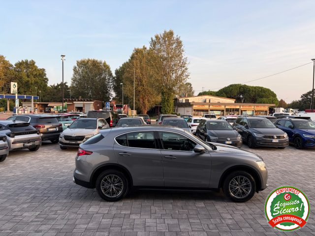 ALFA ROMEO STELVIO 210 CV AT8 Q4 EXECUTIVE - foto 7