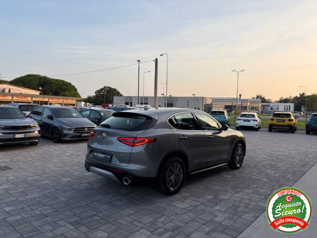 ALFA ROMEO STELVIO 210 CV AT8 Q4 EXECUTIVE - foto 8