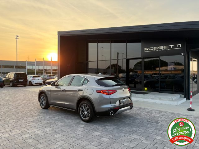 ALFA ROMEO STELVIO 210 CV AT8 Q4 EXECUTIVE - foto 9