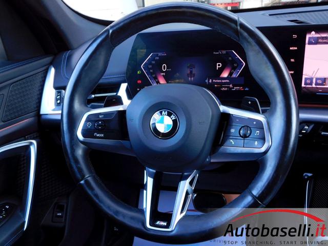 BMW X1 SDRIVE18D MSPORT ''PREMIUM'' 150 - foto 43