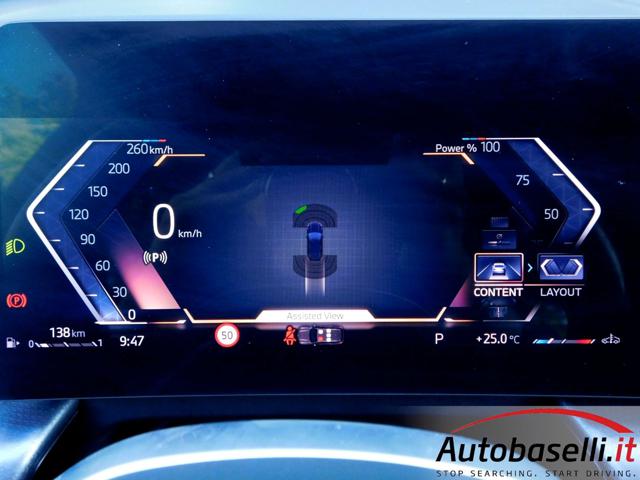 BMW X1 SDRIVE18D MSPORT ''PREMIUM'' 150 - foto 45