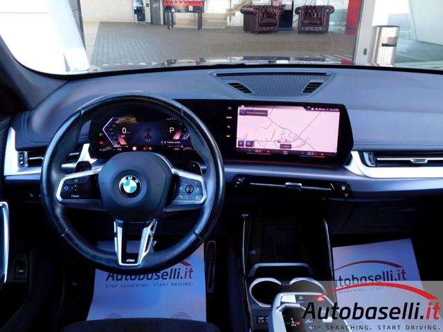 BMW X1 SDRIVE18D MSPORT ''PREMIUM'' 150 - foto 21