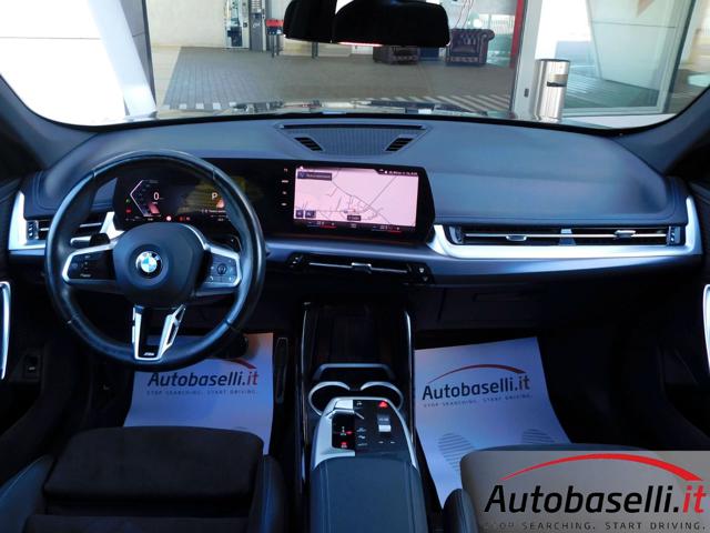 BMW X1 SDRIVE18D MSPORT ''PREMIUM'' 150 - foto 22