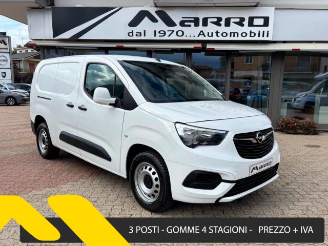 OPEL COMBO CARGO XL 1.5 DIESEL 100CV 3 POST