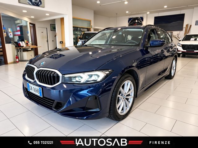 BMW 316 D TOURING MHEV 48V 122 CV ADVANT