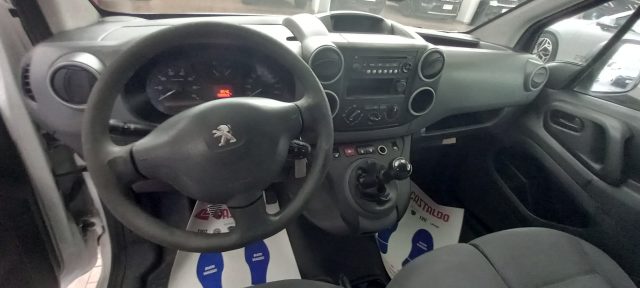PEUGEOT PARTNER BLUEHDI 100 CARGO 3 POSTI - foto 6
