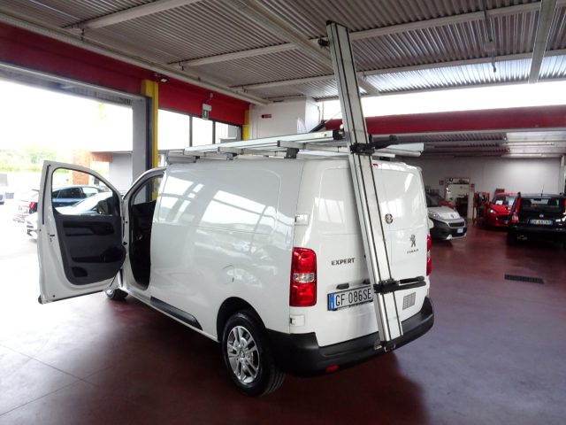 PEUGEOT EXPERT 2.0 BLUEHDI 120 S&S PL-TN FURGON - foto 16
