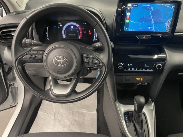 TOYOTA YARIS CROSS 1.5 HYBRID 115 CV E-CVT ACTIVE - foto 7