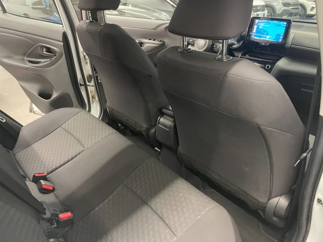 TOYOTA YARIS CROSS 1.5 HYBRID 115 CV E-CVT ACTIVE - foto 13
