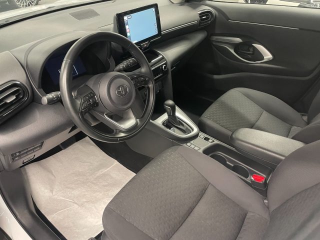 TOYOTA YARIS CROSS 1.5 HYBRID 115 CV E-CVT ACTIVE - foto 8