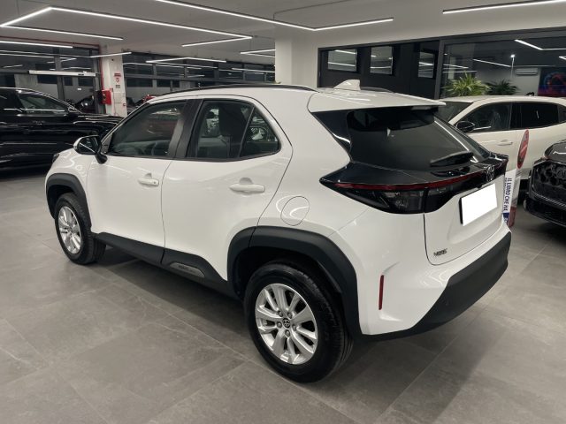 TOYOTA YARIS CROSS 1.5 HYBRID 115 CV E-CVT ACTIVE - foto 6